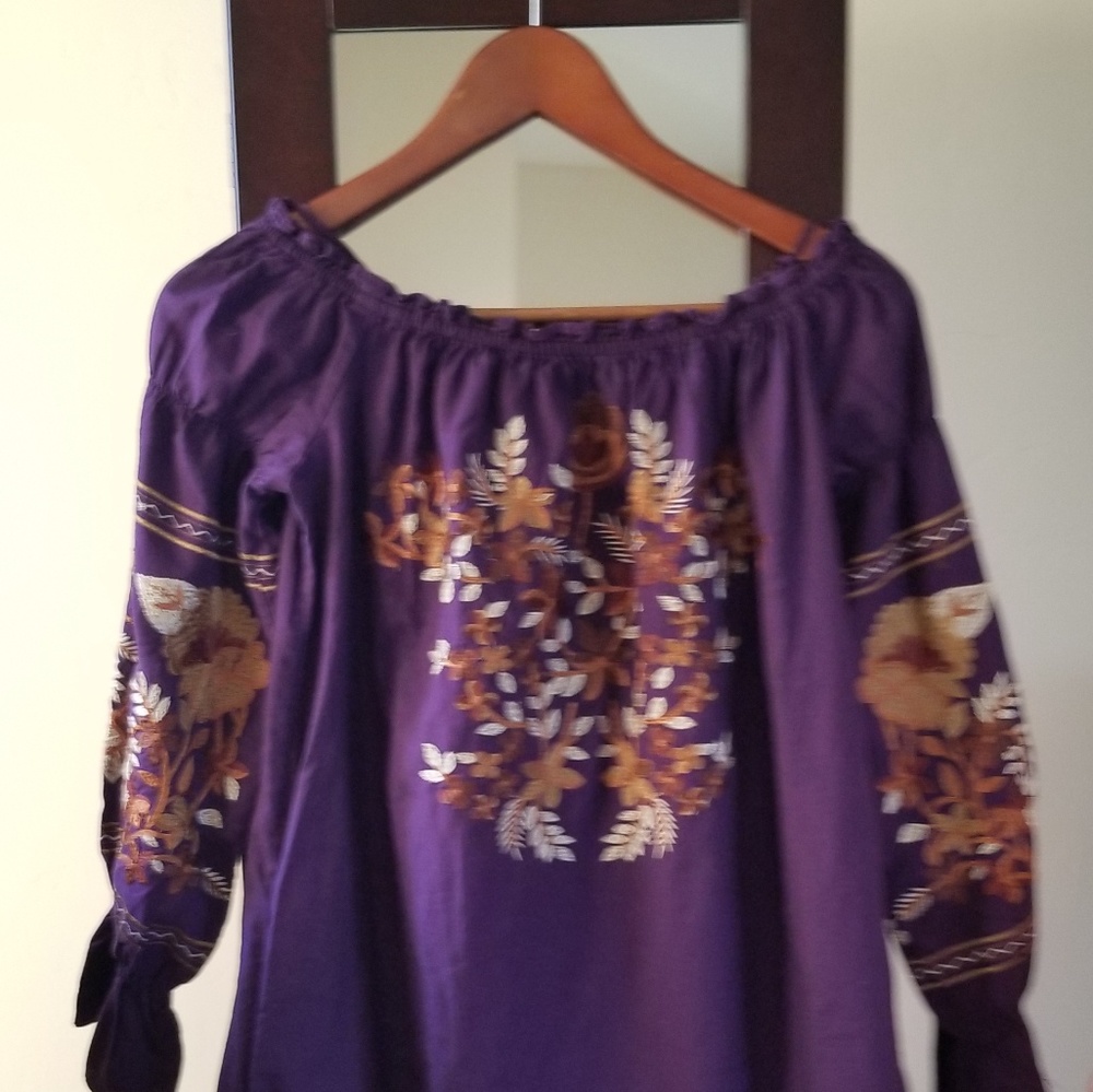 Free people tunic/ one